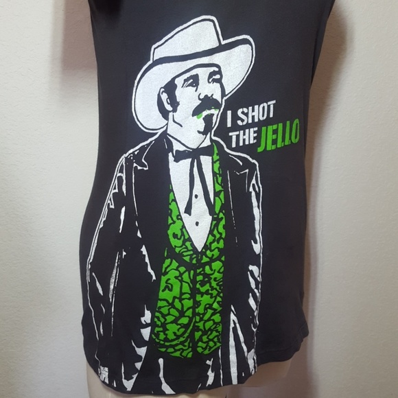 Vintage Vantage | I Shot The Jello Tee | Large - Picture 6 of 7